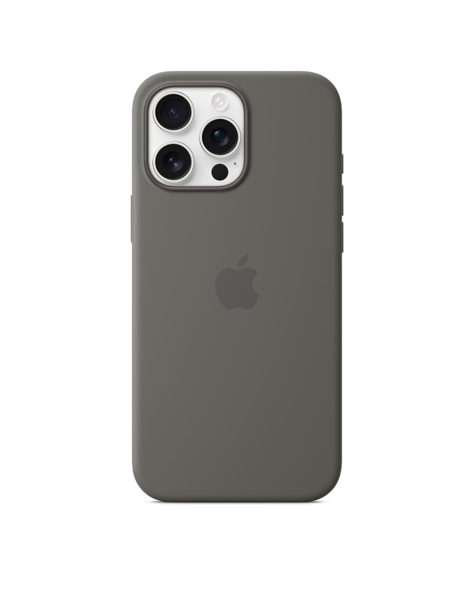 جراب سيليكون لجهاز iPhone 16 Pro Max مزود بتقنية MagSafe جراب سيليكون لجهاز iPhone 16 Pro Max مزود بتقنية MagSafe